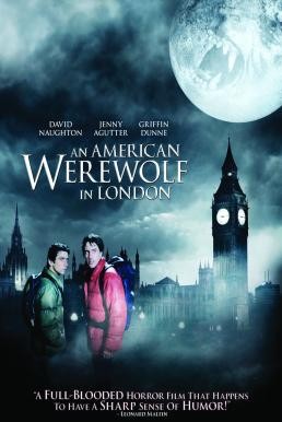 ดูหนังออนไลน์ฟรี An American Werewolf in London คนหอนคืนโหด (1981) บรรยายไทย