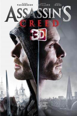 ดูหนังออนไลน์ฟรี Assassin’s Creed อัสแซสซินส์ ครีด (2016) 3D