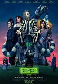 ดูหนังออนไลน์ฟรี Beetlejuice Beetlejuice บีเทิลจู๊ดส์ บีเทิลจู๊ดส์ ผีขี้จุ้ย 2 (2024)