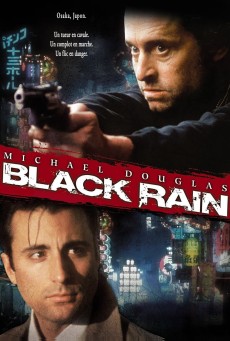 ดูหนังออนไลน์ฟรี Black Rain ฝนเดือด (1989)