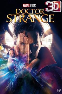 ดูหนังออนไลน์ฟรี Doctor Strange ด็อกเตอร์ สเตรนจ์ จอมเวทย์มหากาฬ (2016) (IMAX) 3D