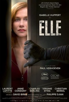 ดูหนังออนไลน์ฟรี Elle แรง ร้อน ลึก (2016) บรรยายไทย