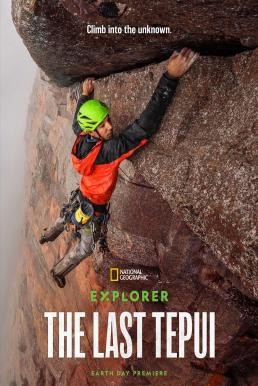 ดูหนังออนไลน์ฟรี Explorer: The Last Tepui (2022)