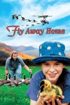 ดูหนังออนไลน์ฟรี Fly Away Home เพื่อนรักสุดขอบฟ้า (1996)