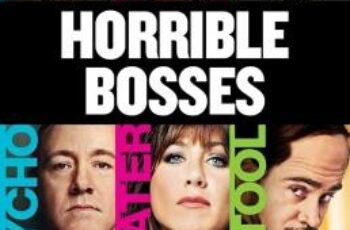 Horrible Bosses ฮอร์ริเบิล บอสส์เซส รวมหัวสอย เจ้านายจอมแสบ (2011)