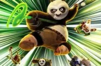 Kung Fu Panda 4 (2024) กังฟูแพนด้า 4