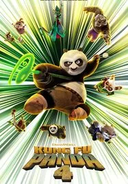 ดูหนังออนไลน์ฟรี Kung Fu Panda 4 (2024) กังฟูแพนด้า 4