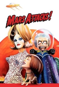 ดูหนังออนไลน์ฟรี Mars Attacks สงครามวันเกาโลก (1996)