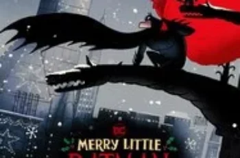 Merry Little Batman (2023) คริสต์มาสแสนวุ่นกับเจ้าหนู่แบทแมน