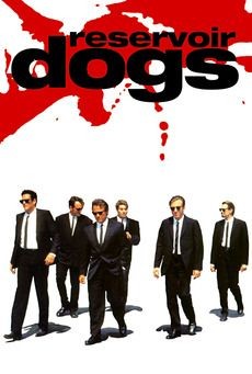 ดูหนังออนไลน์ฟรี Reservoir Dogs ขบวนปล้นไม่ถามชื่อ (1992)