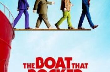 The Boat That Rocked (Pirate Radio) แก๊งฮากลิ้ง ซิ่งเรือร็อค (2009)