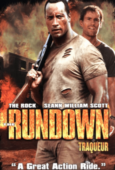 ดูหนังออนไลน์ฟรี The Rundown โคตรคน ล่าขุมทรัพย์ป่านรก (2003)