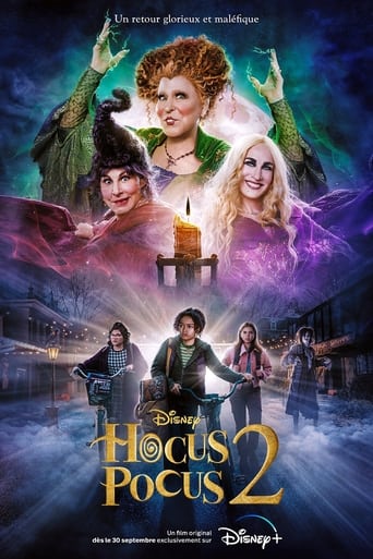 ดูหนังออนไลน์ฟรี Hocus Pocus 2 อิทธิฤทธิ์แม่มดตกกระป๋อง 2 (2022) บรรยายไทย