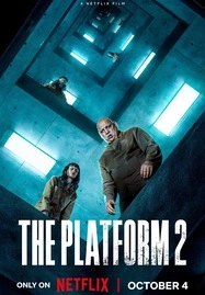 ดูหนังออนไลน์ฟรี The Platform 2 (El hoyo 2) (2024) เดอะ แพลตฟอร์ม 2