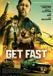 ดูหนังออนไลน์ฟรี Get Fast (2024)