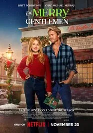 ดูหนังออนไลน์ฟรี The Merry Gentlemen (2024) เดอะ เมอร์รี่ เจนเทิลแมน